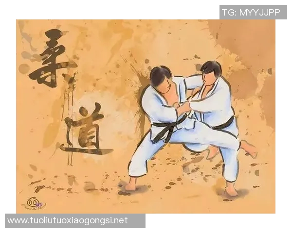 柔道技艺与精神的完美融合：从基础到高阶的全面解析与提升